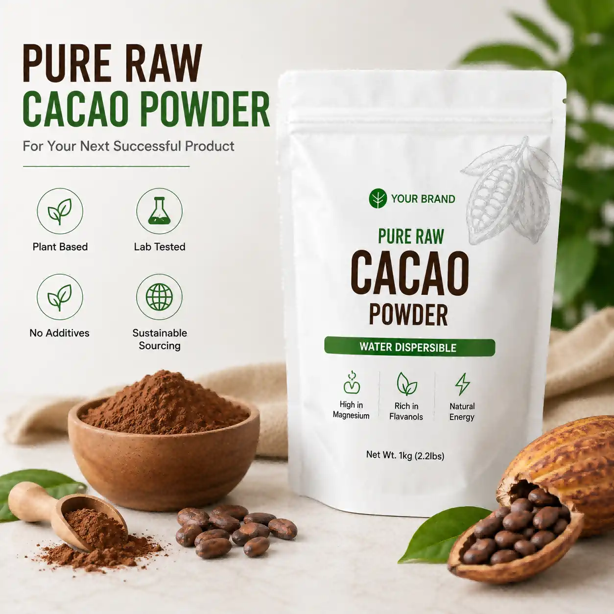 Discovering the Benefits of Raw Cacao PowderIs 100% raw cacao good for you?